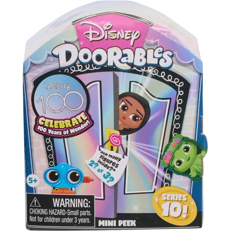 Disney Doorables Mini Peek