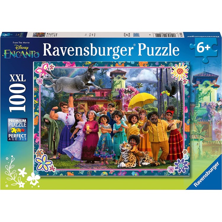 Ravensburger Encanto Family is Everything XXL 100pc Puzzle