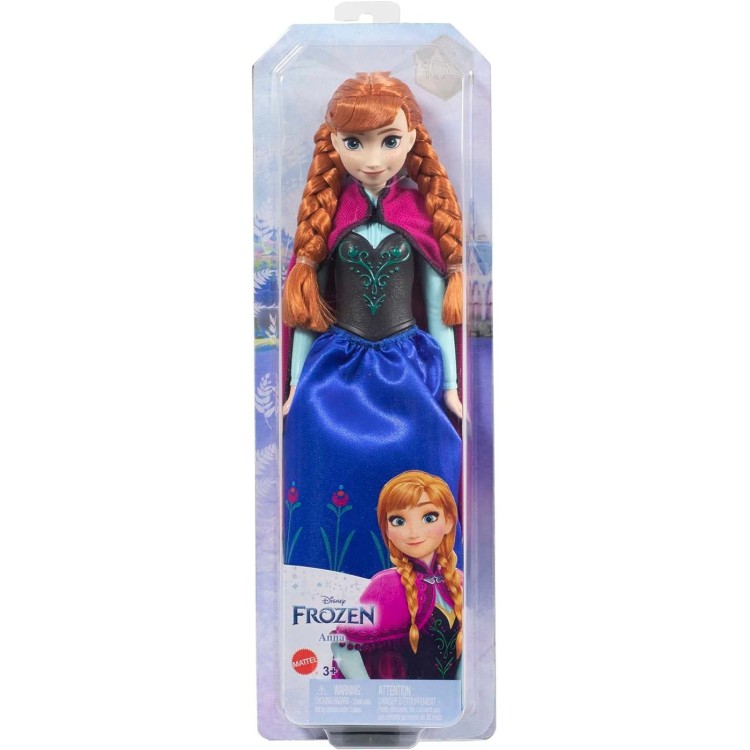 Disney Princess Doll - Anna