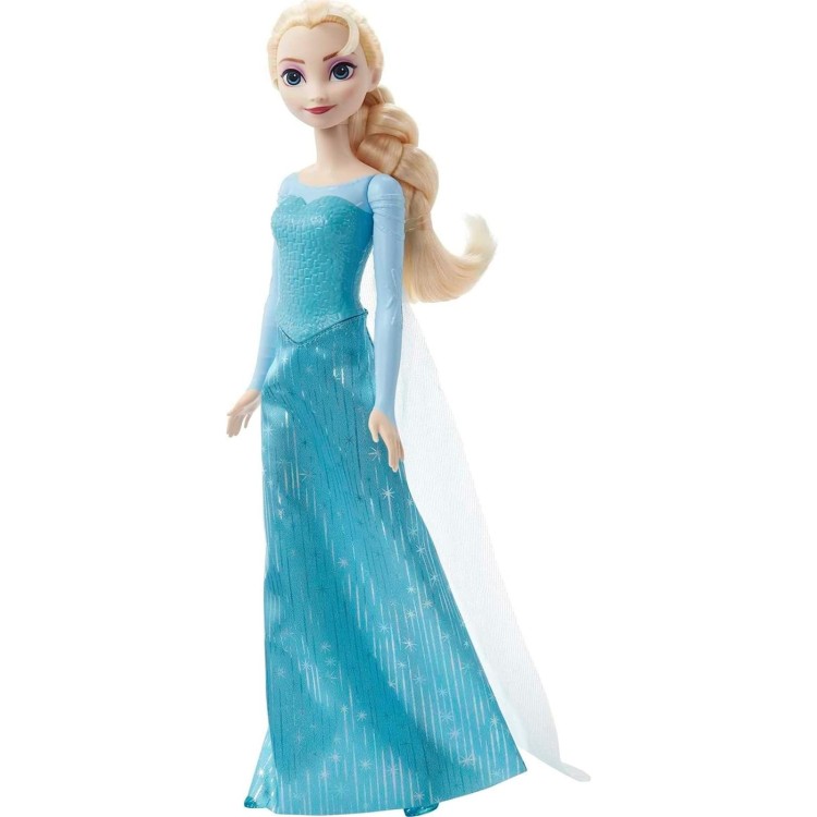 Disney Princess Doll - Elsa