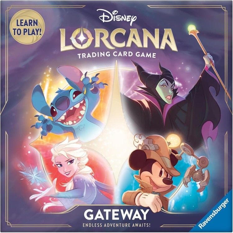 Disney Lorcana TCG Gateway Game