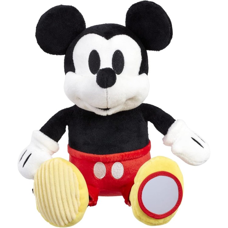 Disney Mickey Mouse & Friends Activity Soft Toy