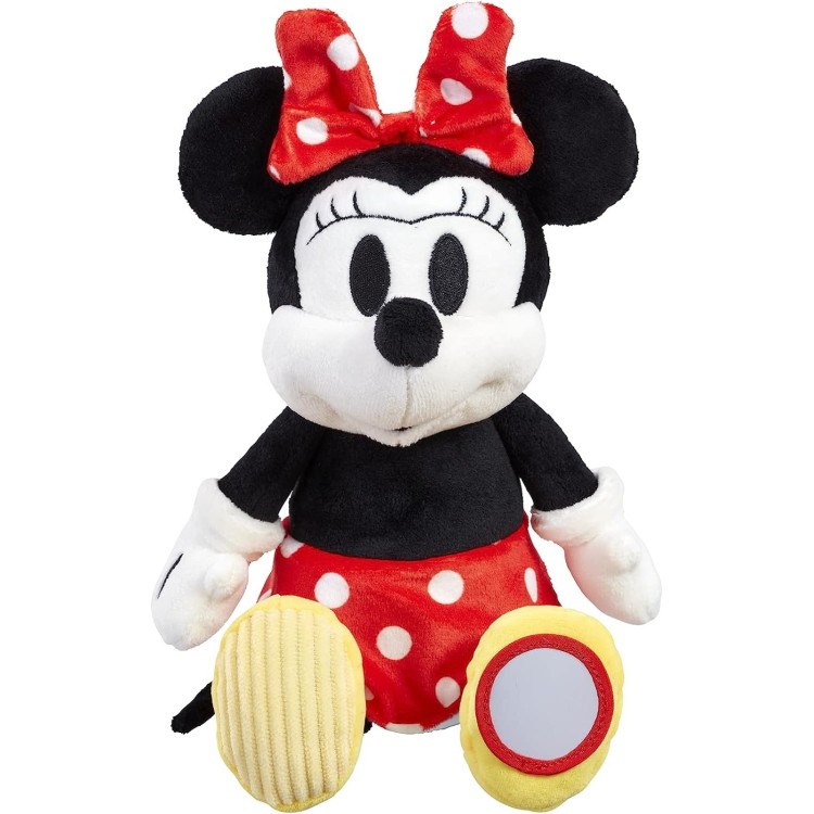 Disney Minnie Mouse & Friends Activity Soft Toy