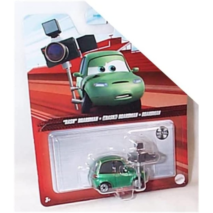 Disney Pixar Cars Diecast Dash Boardman