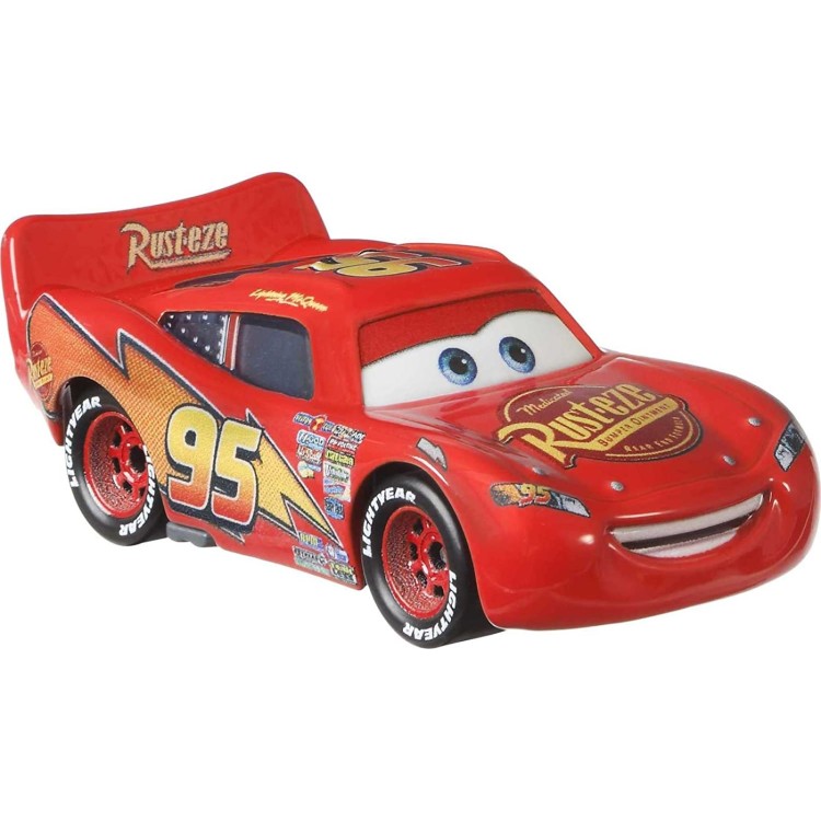 Disney Pixar Cars Diecast Lightning McQueen
