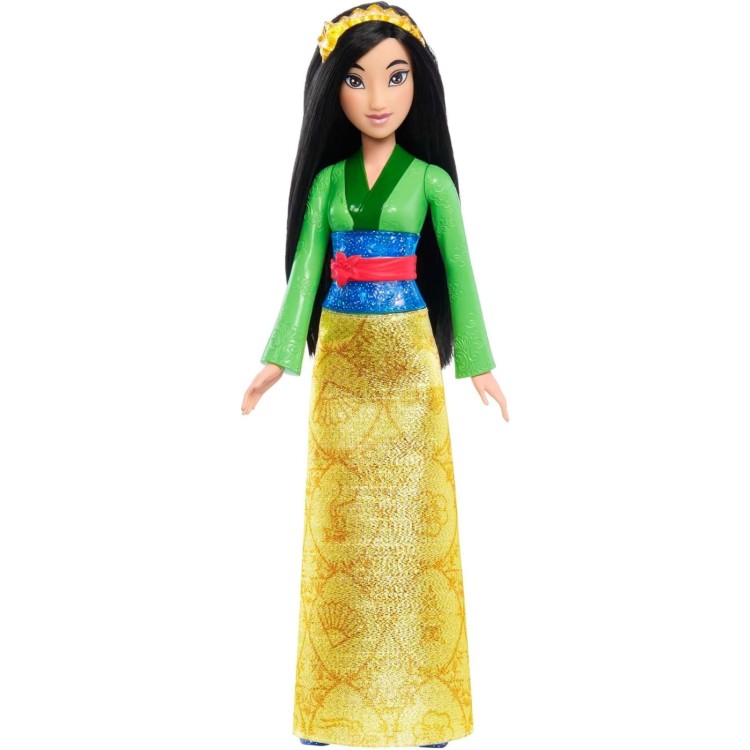 Disney Princess Doll - Mulan 