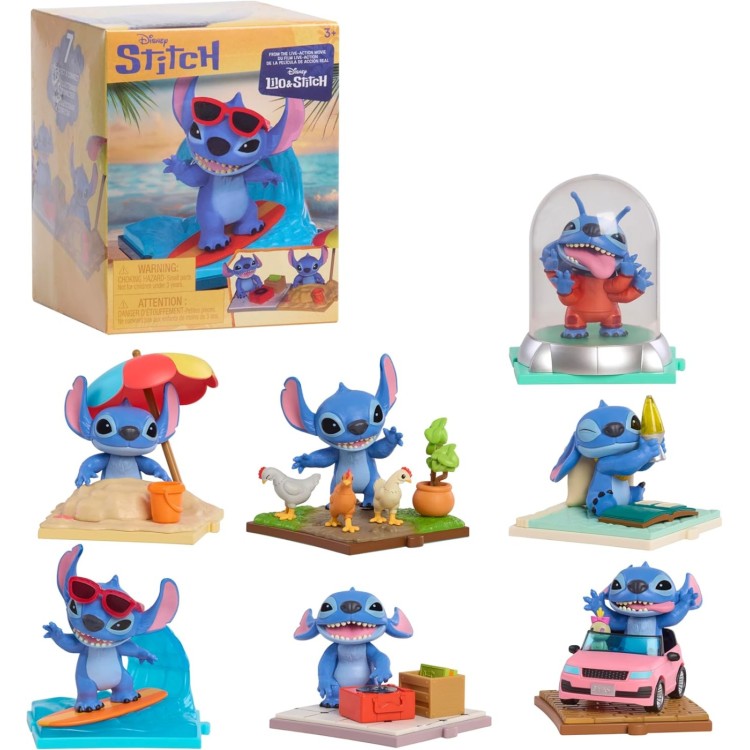 Disney Stitch Movie Time Blind Box