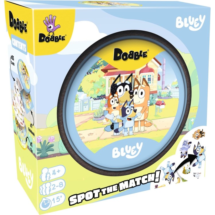 Dobble Bluey