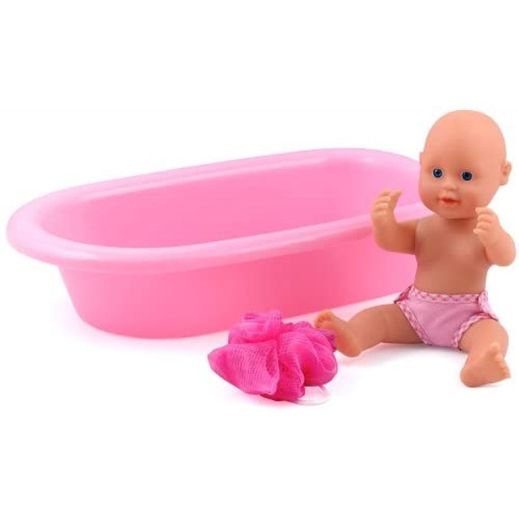 Dolls World Baby Bathtime 10