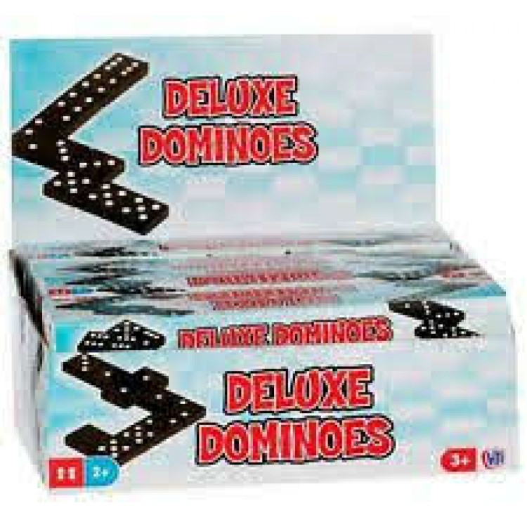 HTI Deluxe Dominoes
