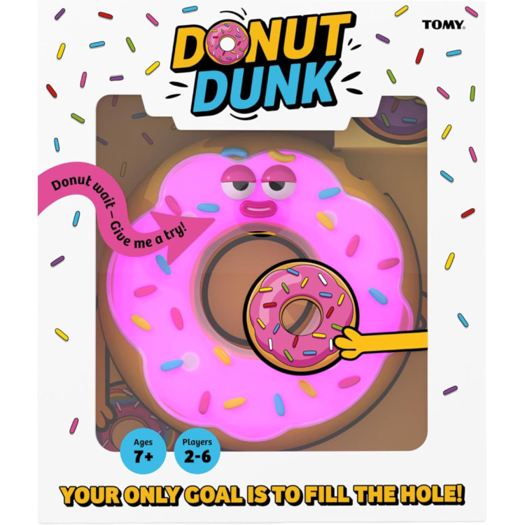 Donut Dunk