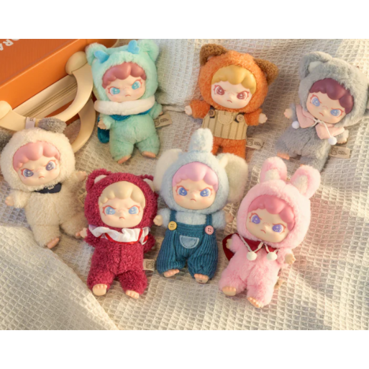 Dora Animal Series Vinyl Plush Doll