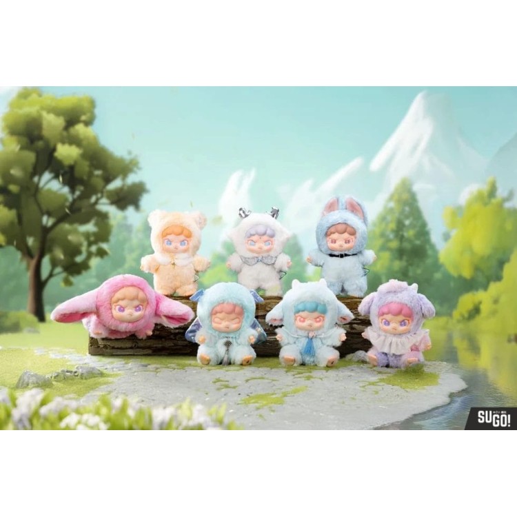 Dora ShanHai Dream TNT Space Blind Box