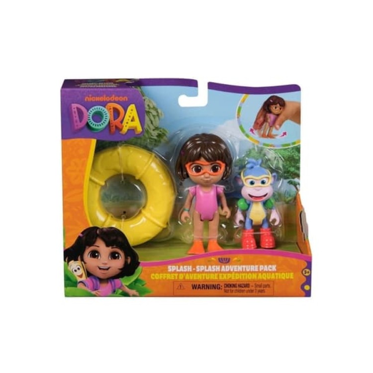 Dora the Explorer Splash Adventure Pack