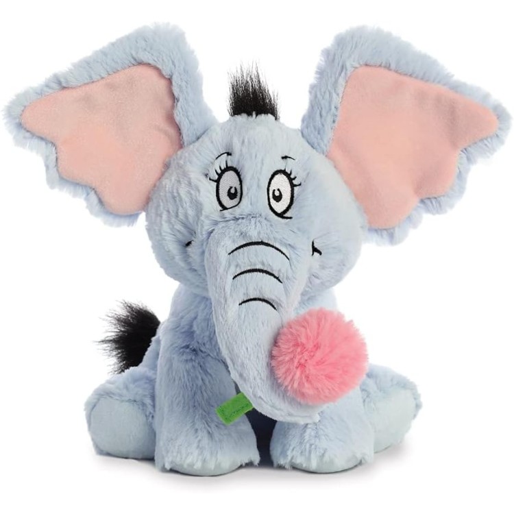 Dr Suess Horton Elephant 12