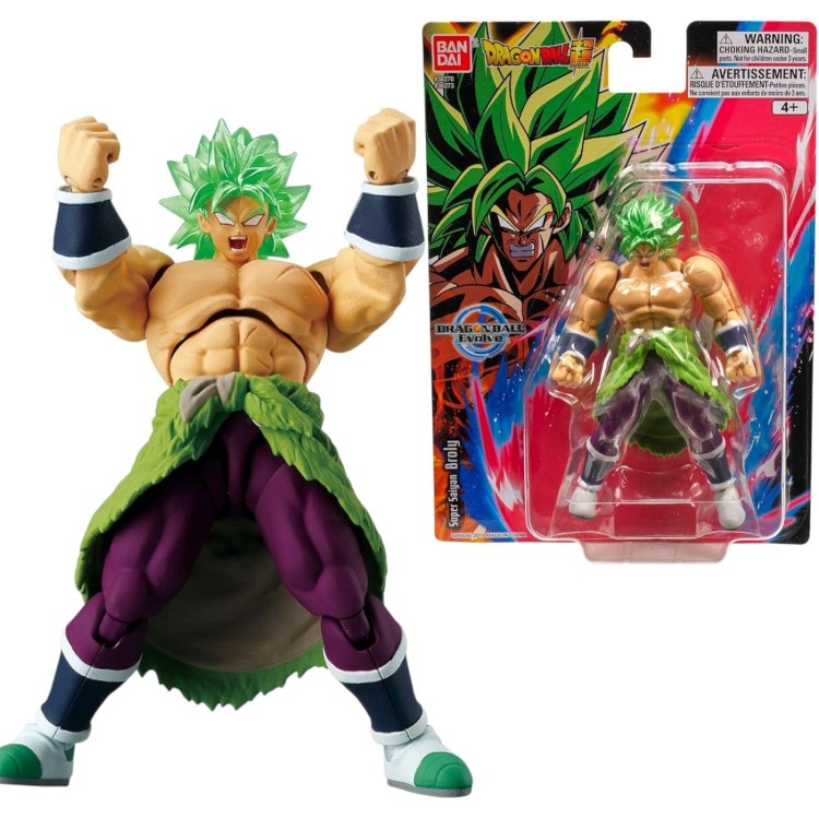 Dragon Ball Evolve 12.5cm Figure - Broly