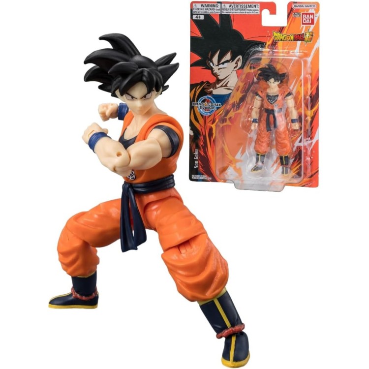 Dragon Ball Evolve 12.5cm Figure - Son Goku