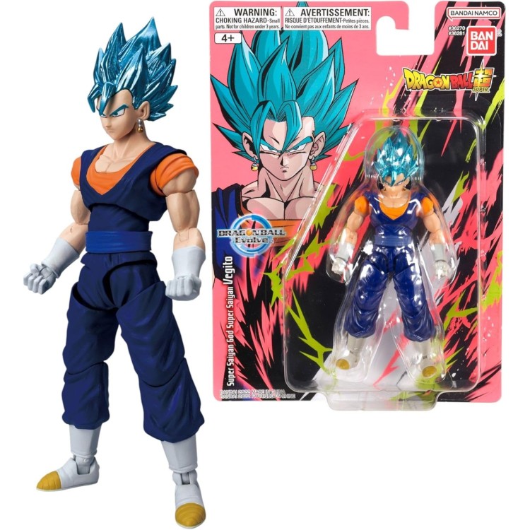 Dragon Ball Evolve 12.5cm Figure - Vegito