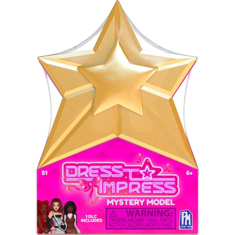 Dress to Impress Mystery Model