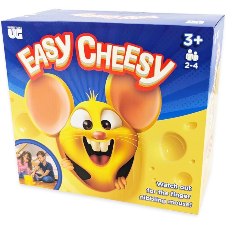 Easy Cheesy 