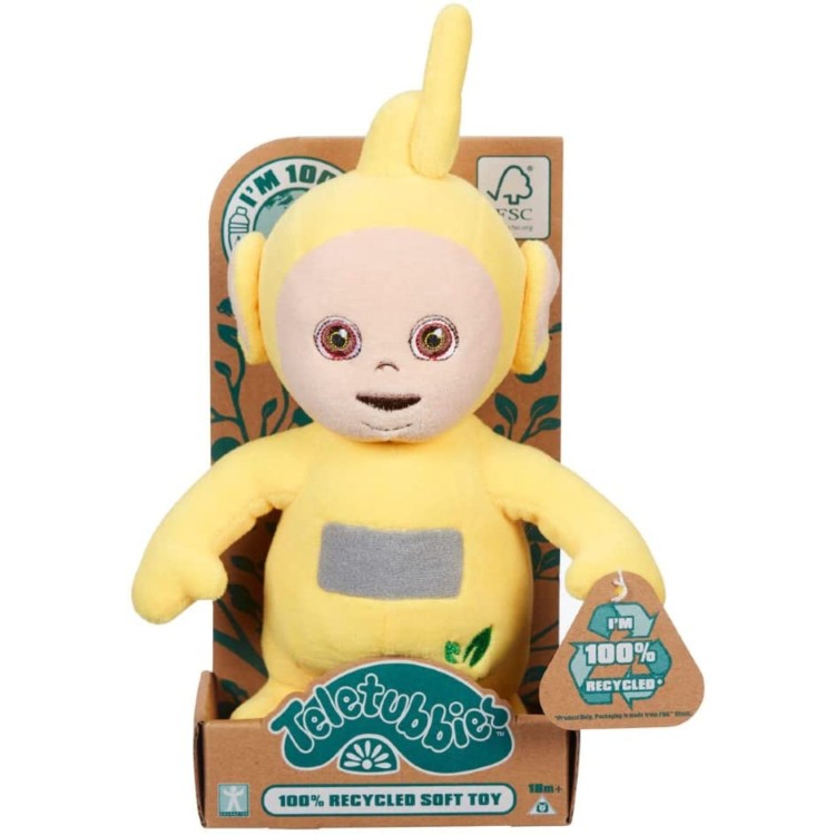 Eco Plush Teletubbies - Laa Laa