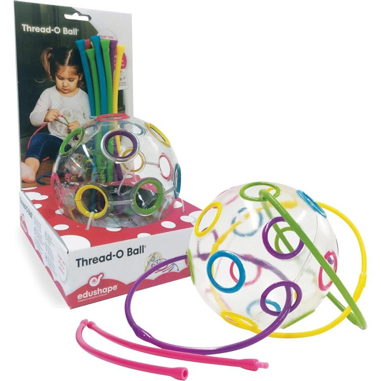Edushape Thread-O Ball