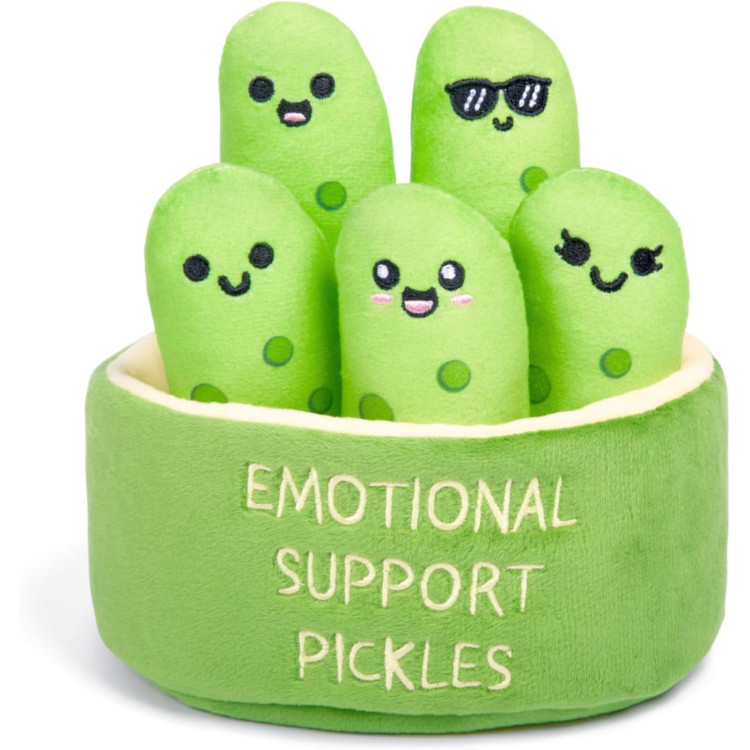 Emotional Support Pals Pickles
