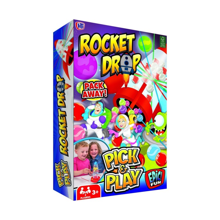 Epic Fun Pick & Play Rocket Fun