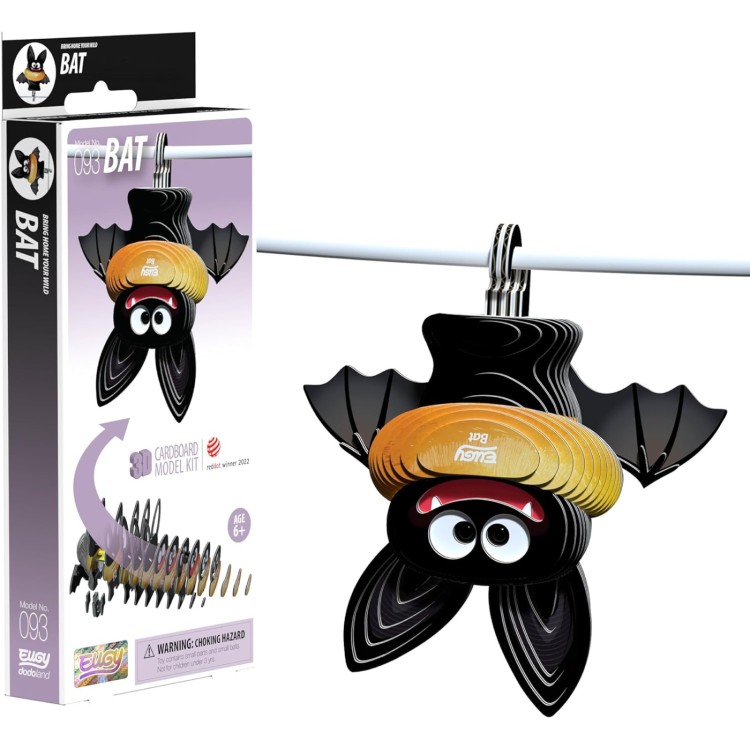 Eugy Bat 3D Model