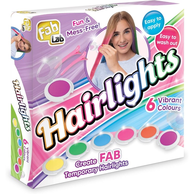 Fab Lab Hairlights