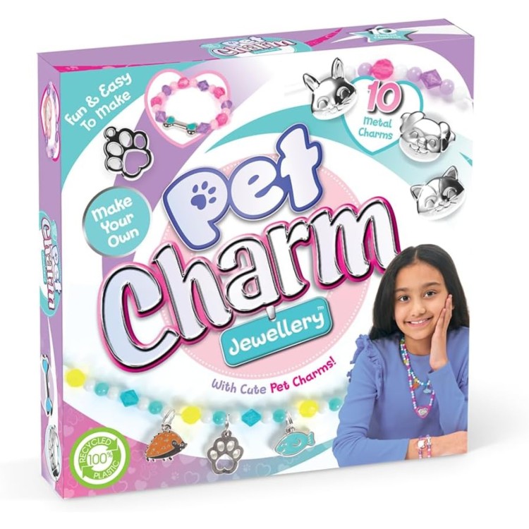 Fab Lab Pet Charm Jewellery