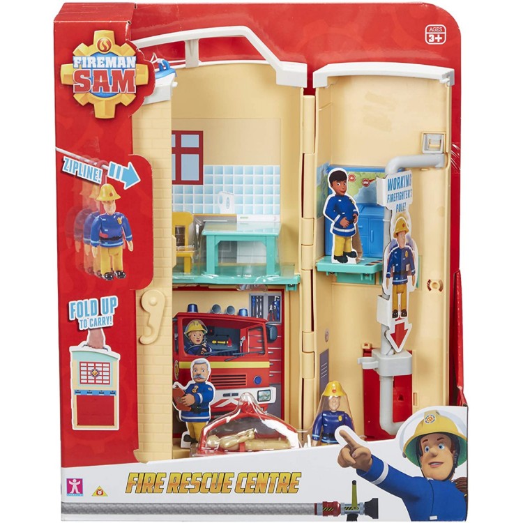 Fireman Sam Fire Rescue Centre