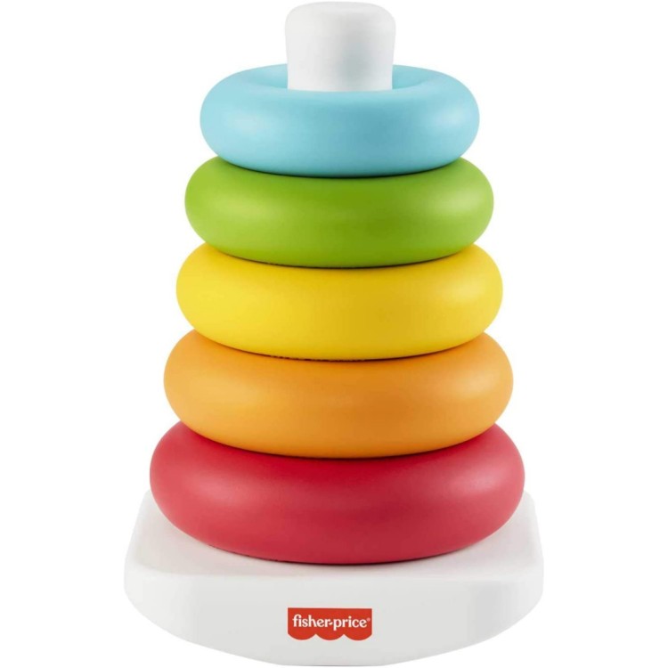 Fisher Price Eco Rock A Stack
