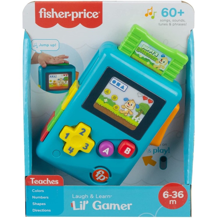 Fisher Price Lil Gamer