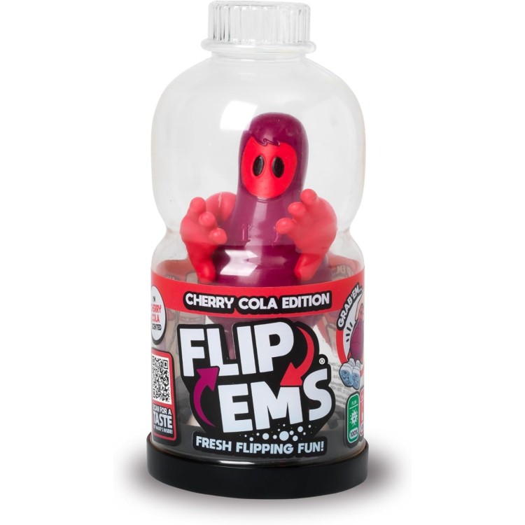 Flip Ems - Cherry Cola Edition