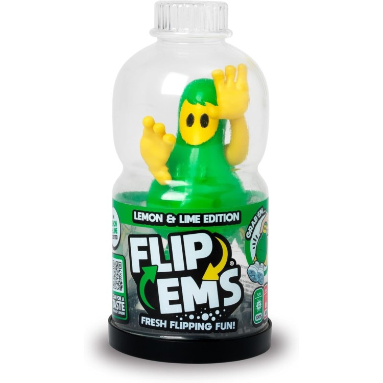 Flip Ems - Lemon & Lime Edition
