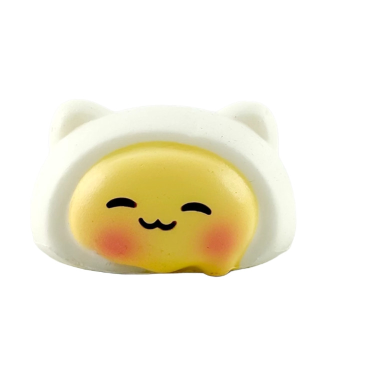 FluffMellies Sweet Yolk Buns