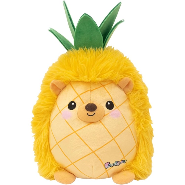 Foodibles Large Scented Plush - Pineapple Hedgehog