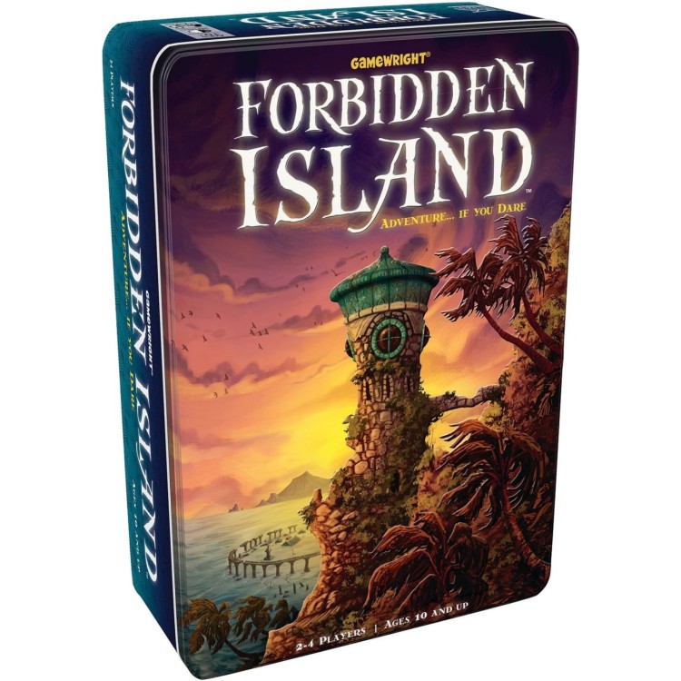 Forbidden Island