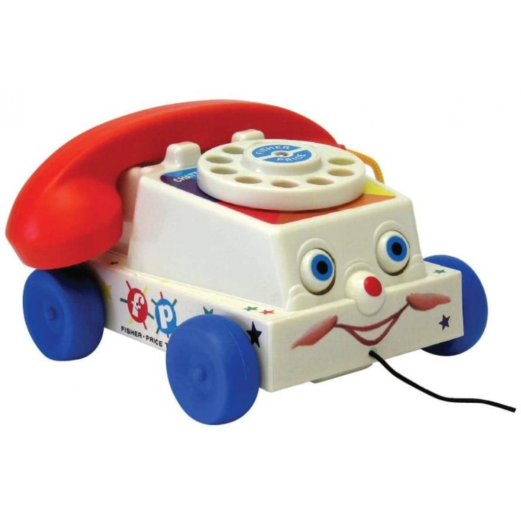 Fisher Price Classic Chatter Telephone