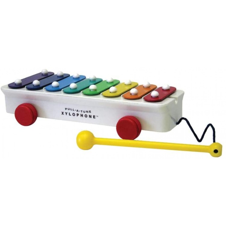 Fisher Price Classic Pull-a-Tune Xylophone