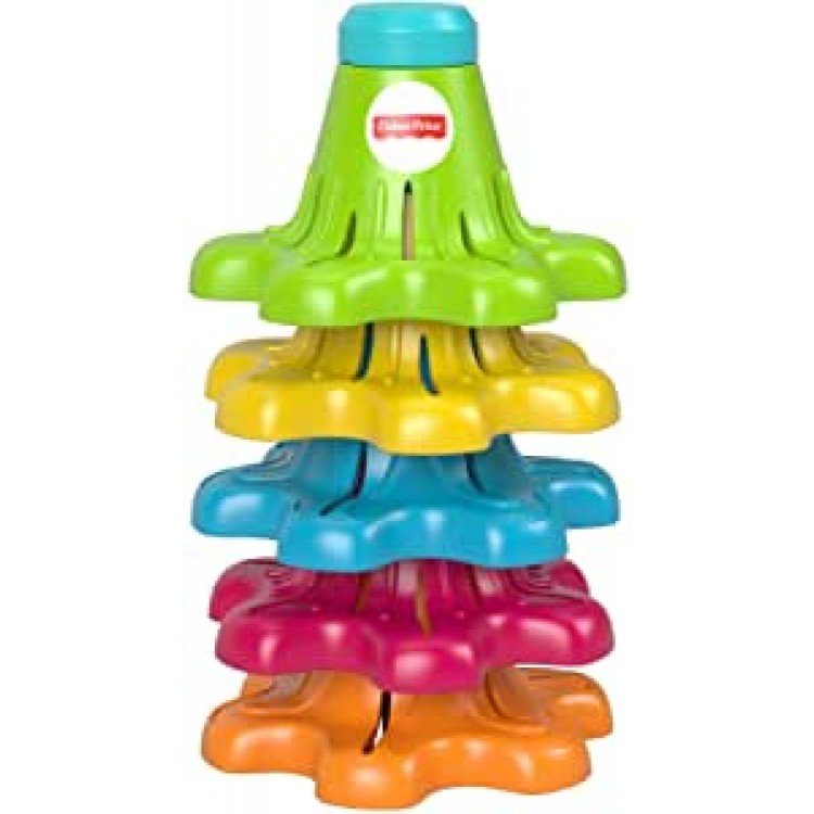 Fisher Price Spinning Stackers