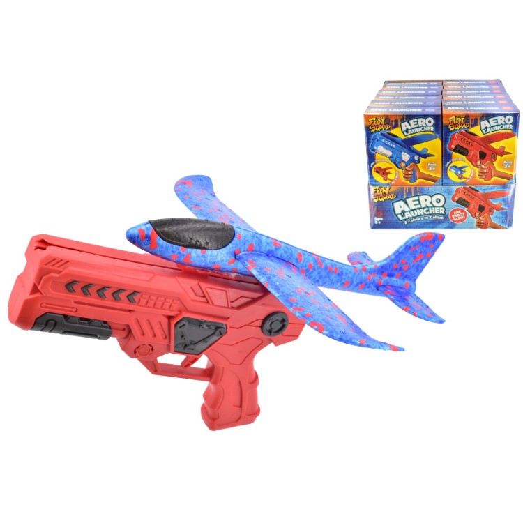 Fun Squad Aero Launcher