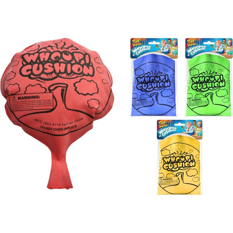 Fun Squad Whoopee Cushion