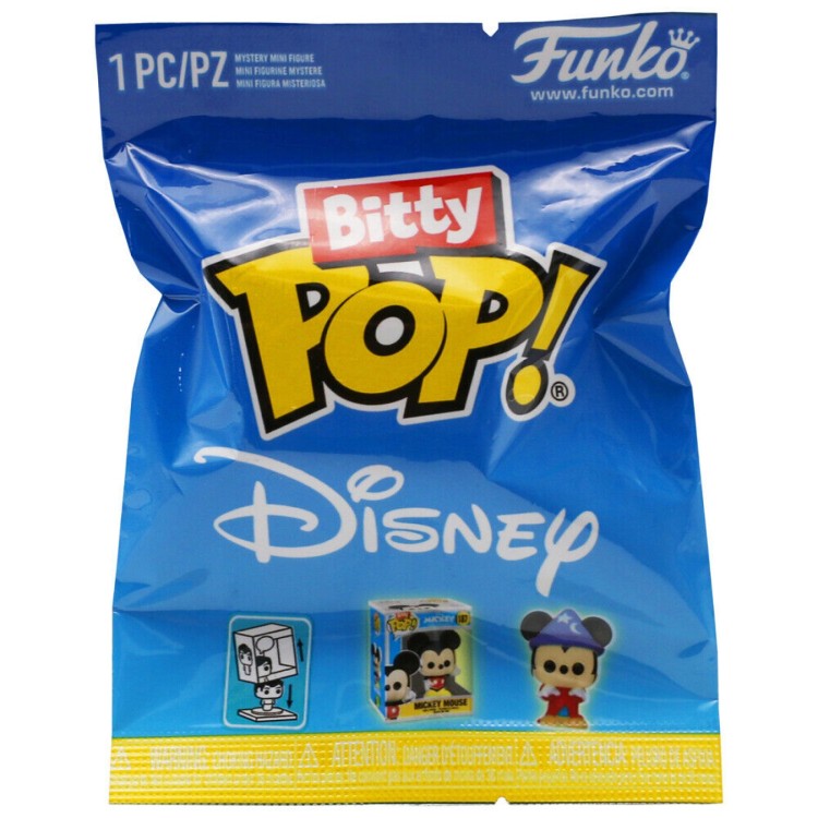 Funko Bitty POP Disney Figure