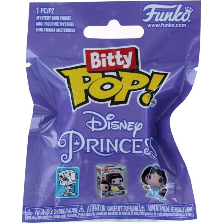 Funko Bitty POP Disney Princess Figure