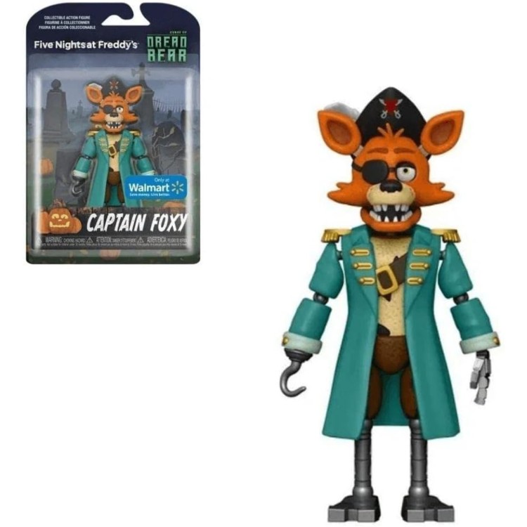 Funko Five Nights at Freddy's Action Figure - Captain Foxy