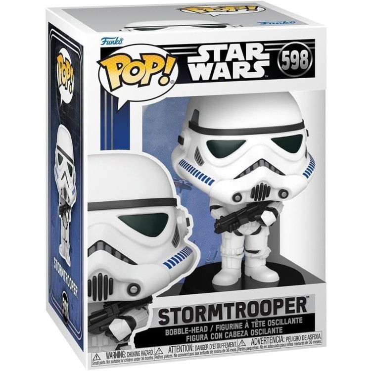 Funko POP Star Wars 598 Stormtrooper