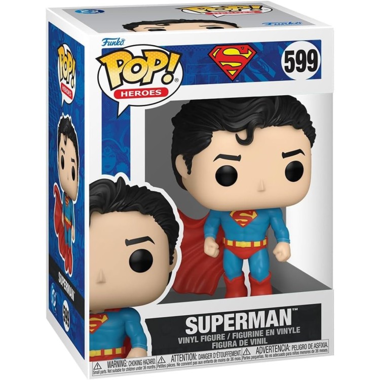 Funko POP DC 599 Superman