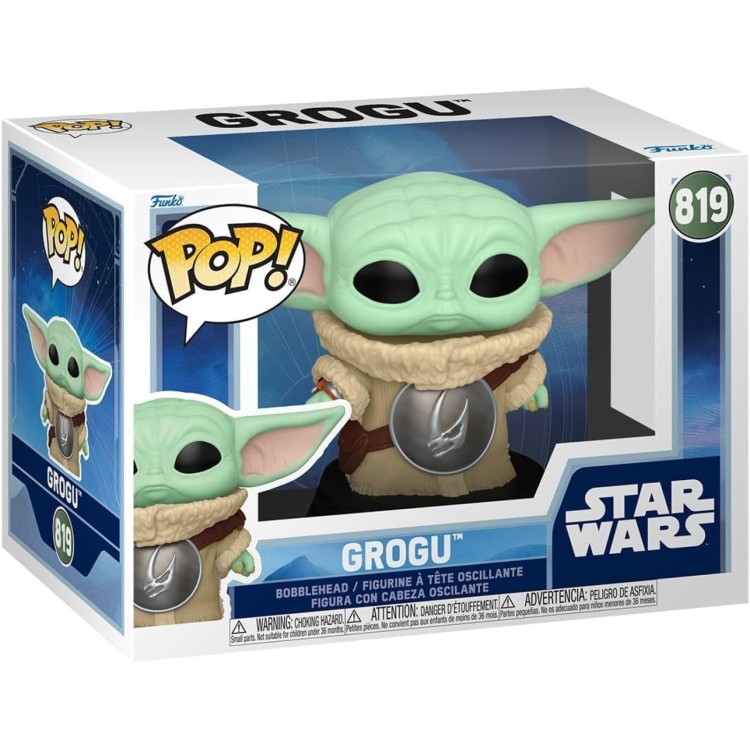 Funko POP Star Wars 819 Grogu
